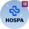 Hospa - Medical Clinic & Hospital Elementor WordPress Theme
