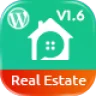 Homlisti – Real Estate WordPress Theme + RTL