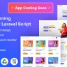 SkillGro - Course & Learning Management System Laravel Script