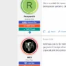 Online/Offline avatar indicator like instagram