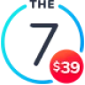 The7 — Website and eCommerce Builder for WordPress