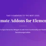 Ultimate Addons for Elementor - Elementor Addons & Widgets