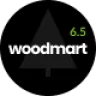 WoodMart - Multipurpose WooCommerce Theme