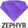 Zephyr - Material Design Theme