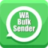 WaSender Bulk WhatsApp Sender + Group Sender + WhatsApp Auto Reply Bot